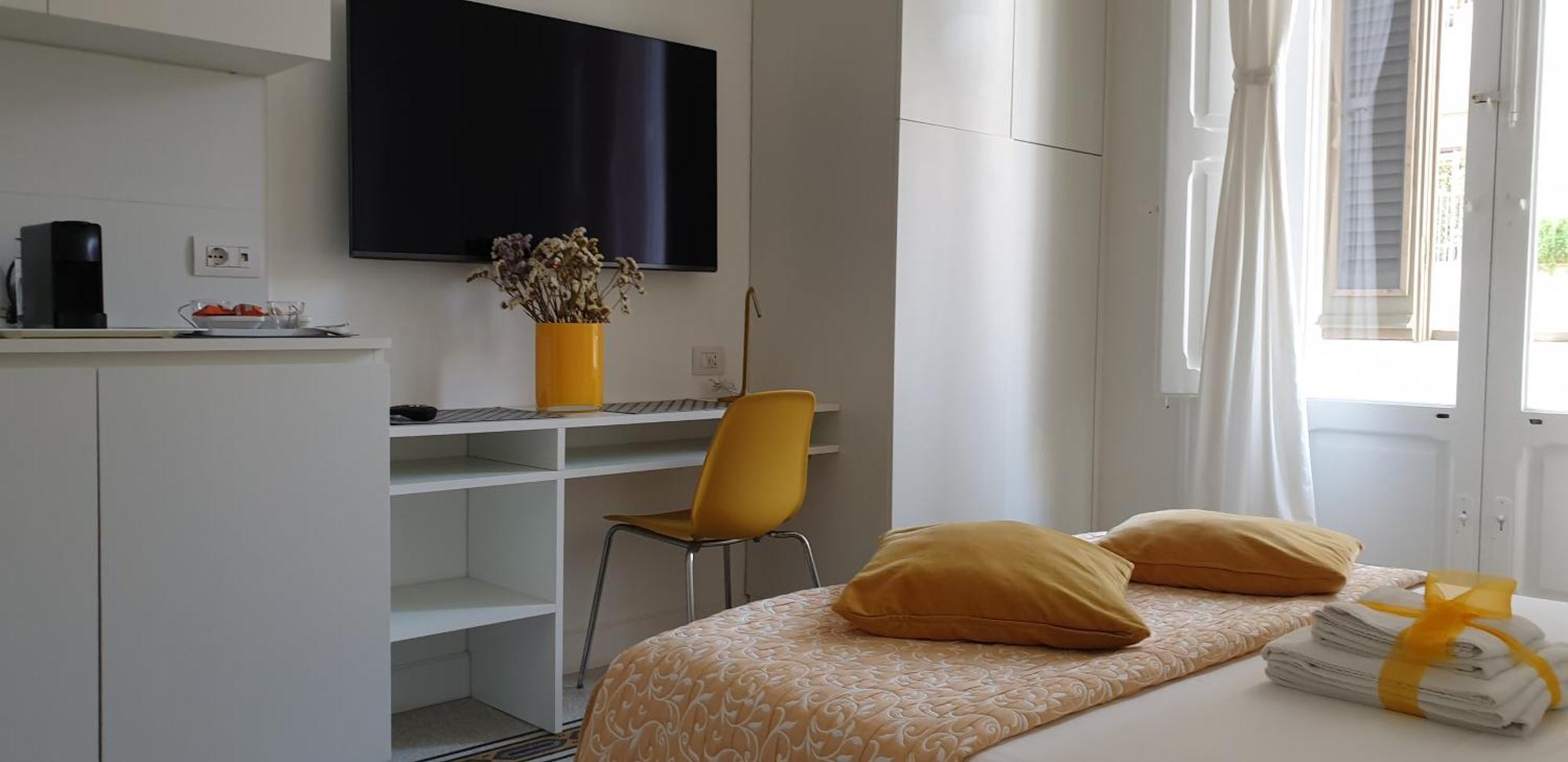Bed and Breakfast Cosmopolitan-Bari Exterior foto