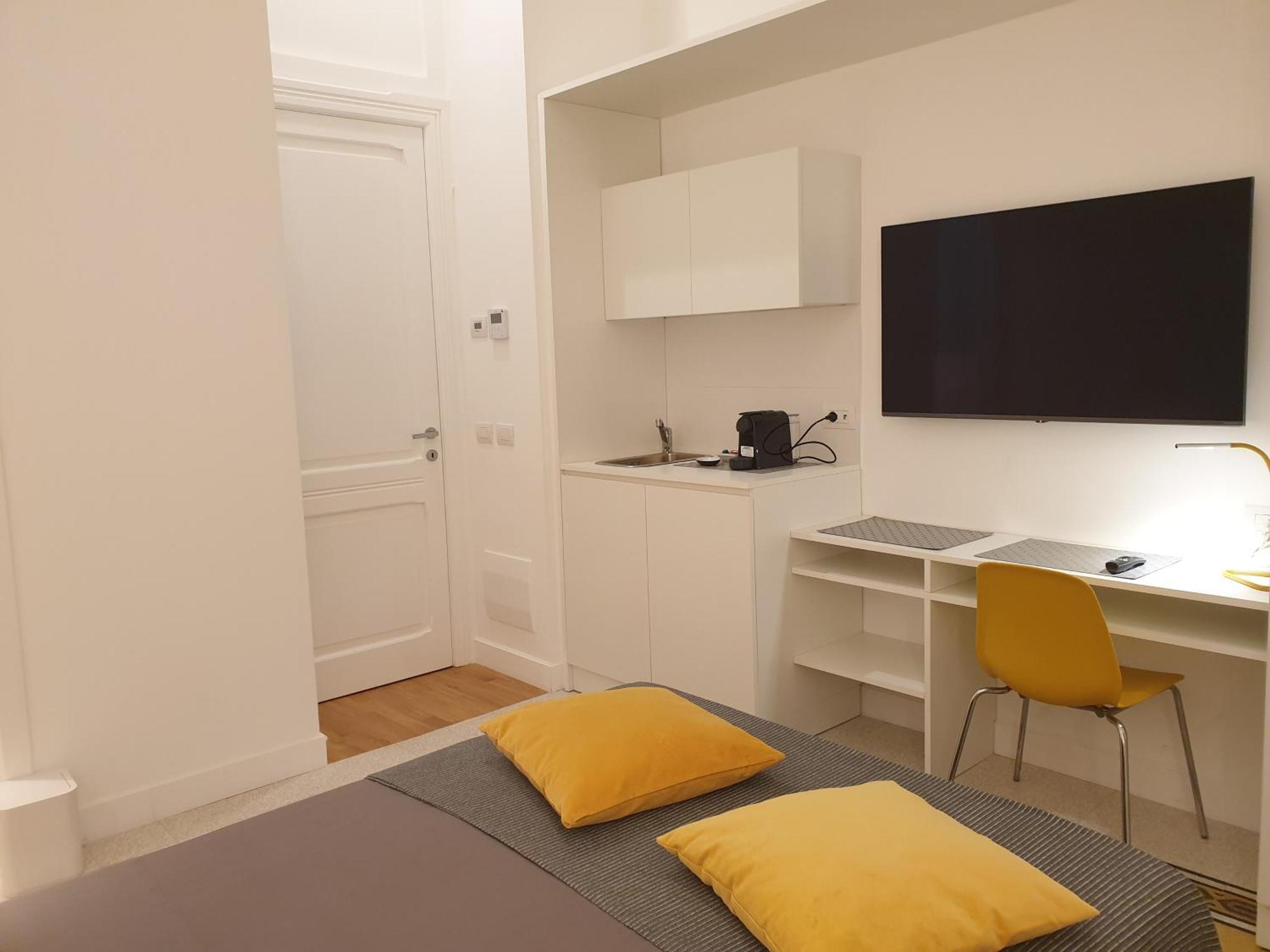 Bed and Breakfast Cosmopolitan-Bari Exterior foto