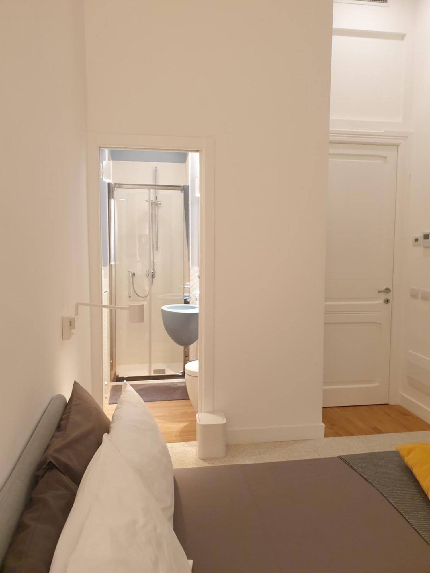 Bed and Breakfast Cosmopolitan-Bari Exterior foto