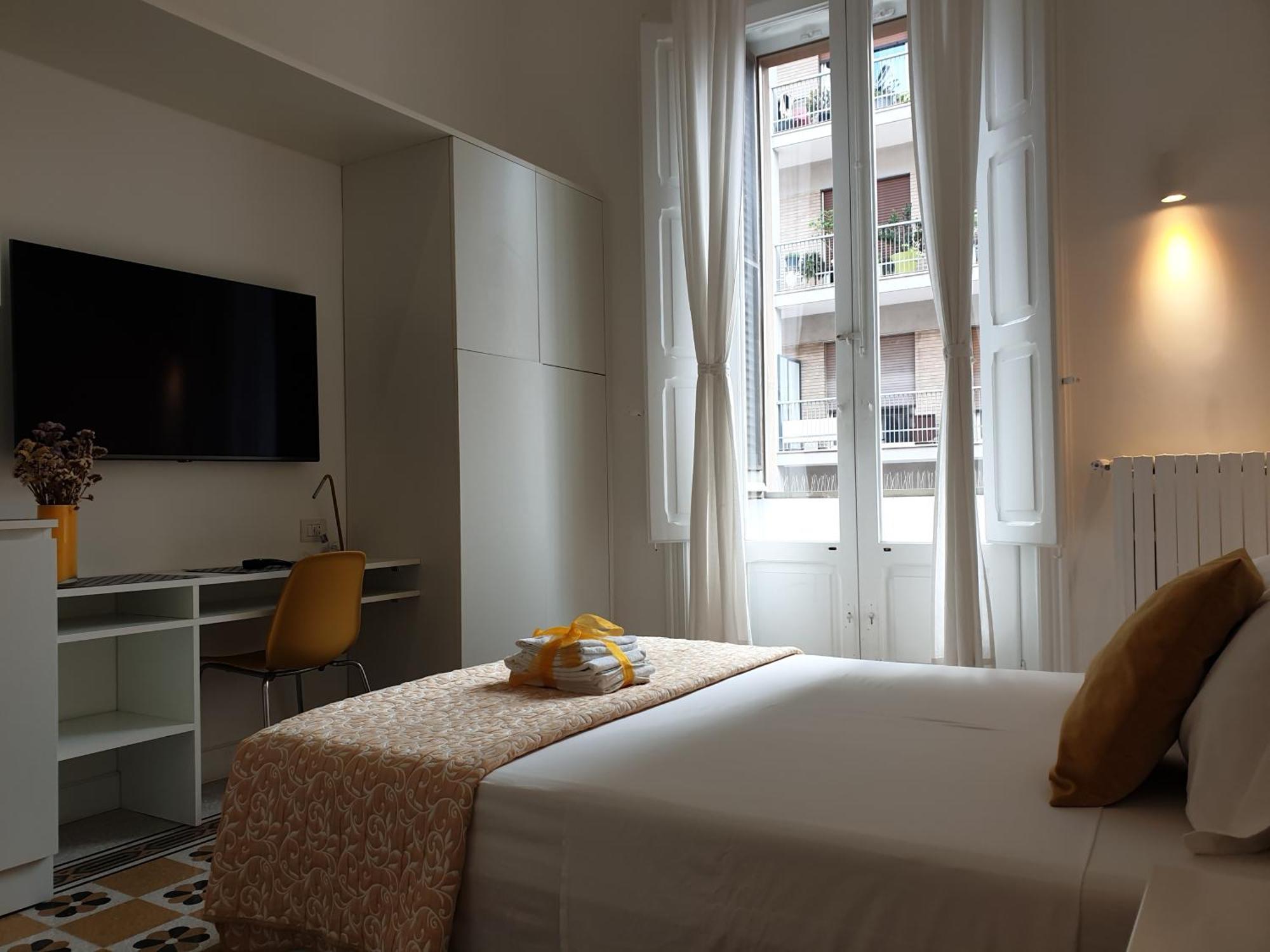 Bed and Breakfast Cosmopolitan-Bari Exterior foto