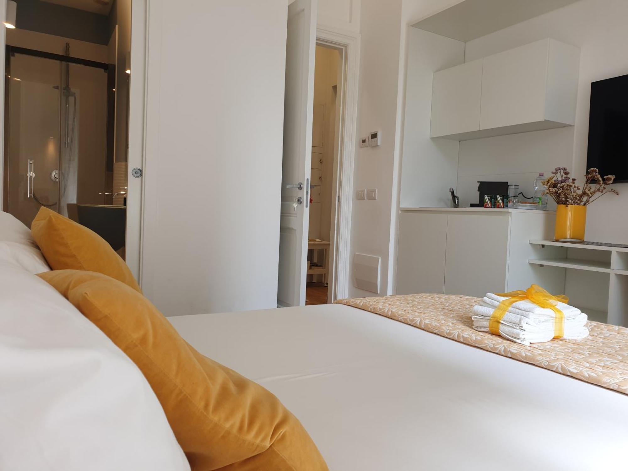 Bed and Breakfast Cosmopolitan-Bari Exterior foto