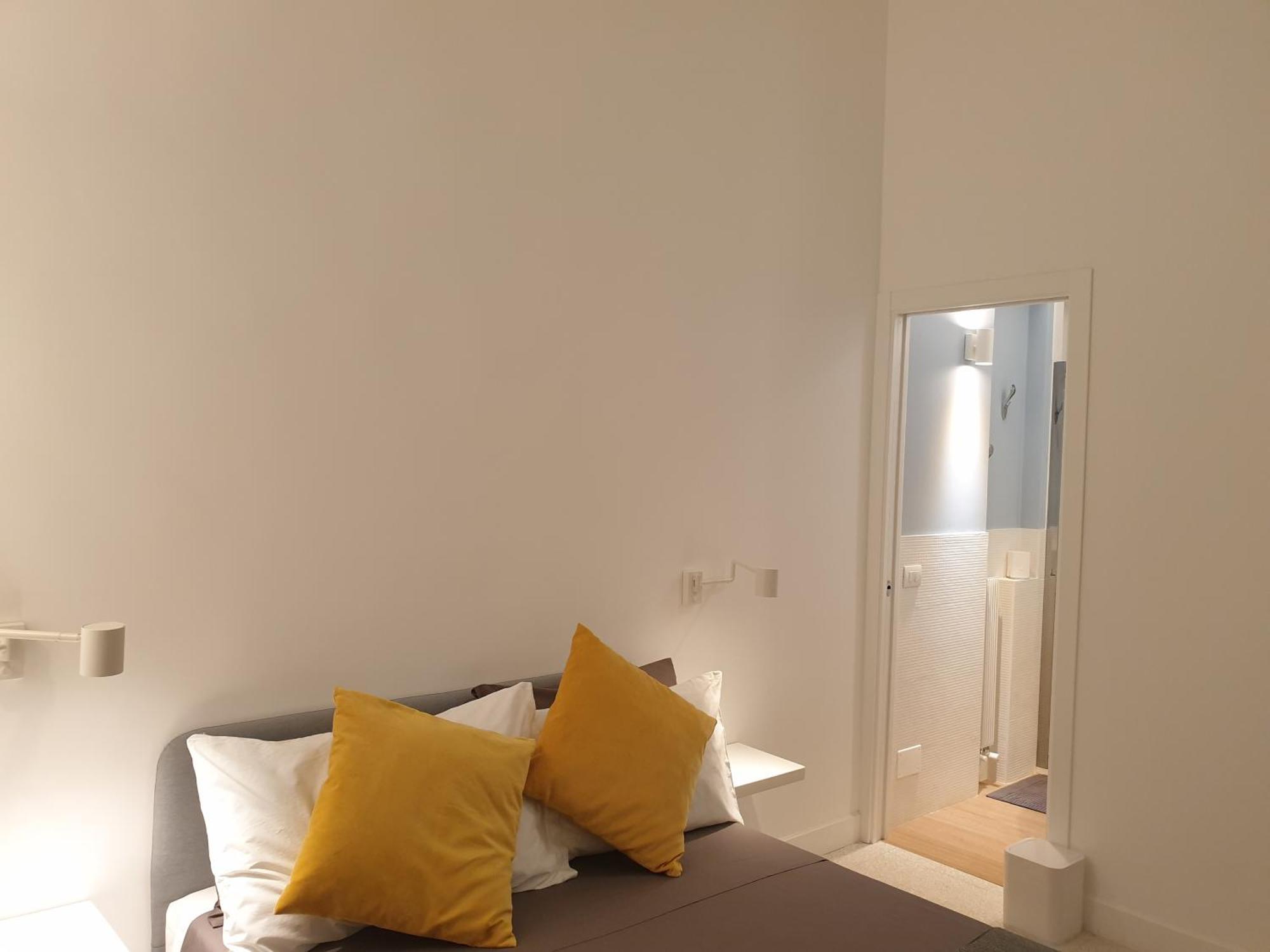 Bed and Breakfast Cosmopolitan-Bari Exterior foto