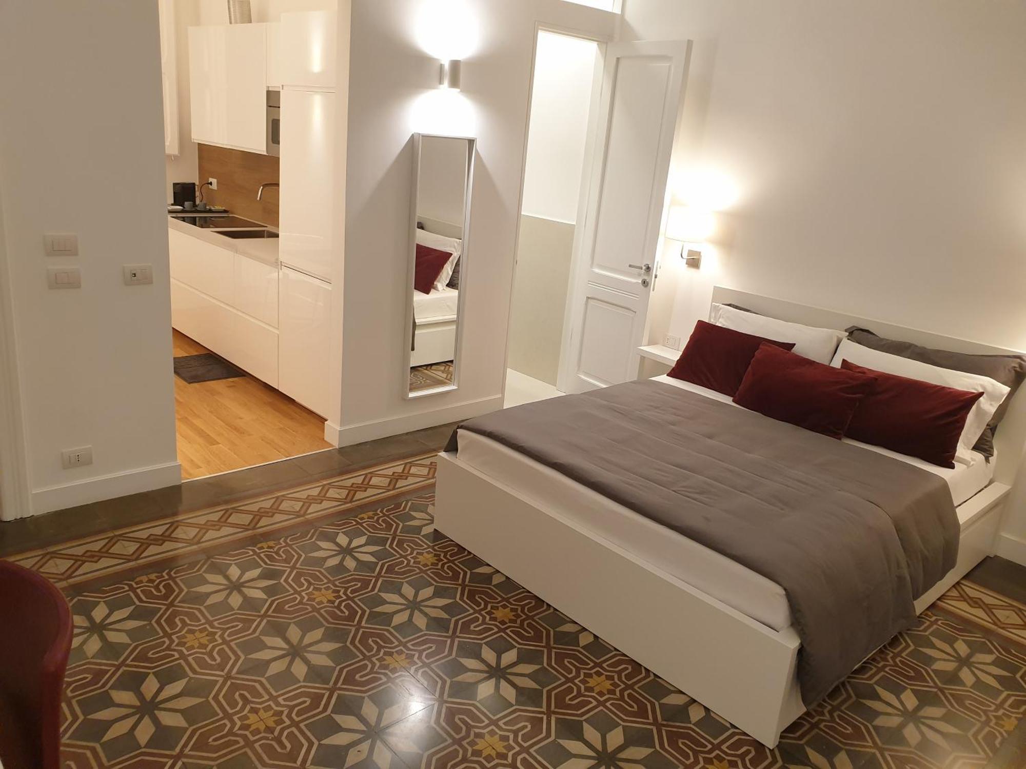 Bed and Breakfast Cosmopolitan-Bari Exterior foto
